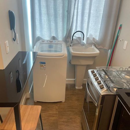 Nilmare Apart Hotel 이타페마 외부 사진