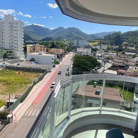 Nilmare Apart Hotel 이타페마 외부 사진