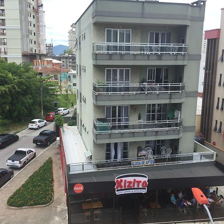 Nilmare Apart Hotel 이타페마 외부 사진