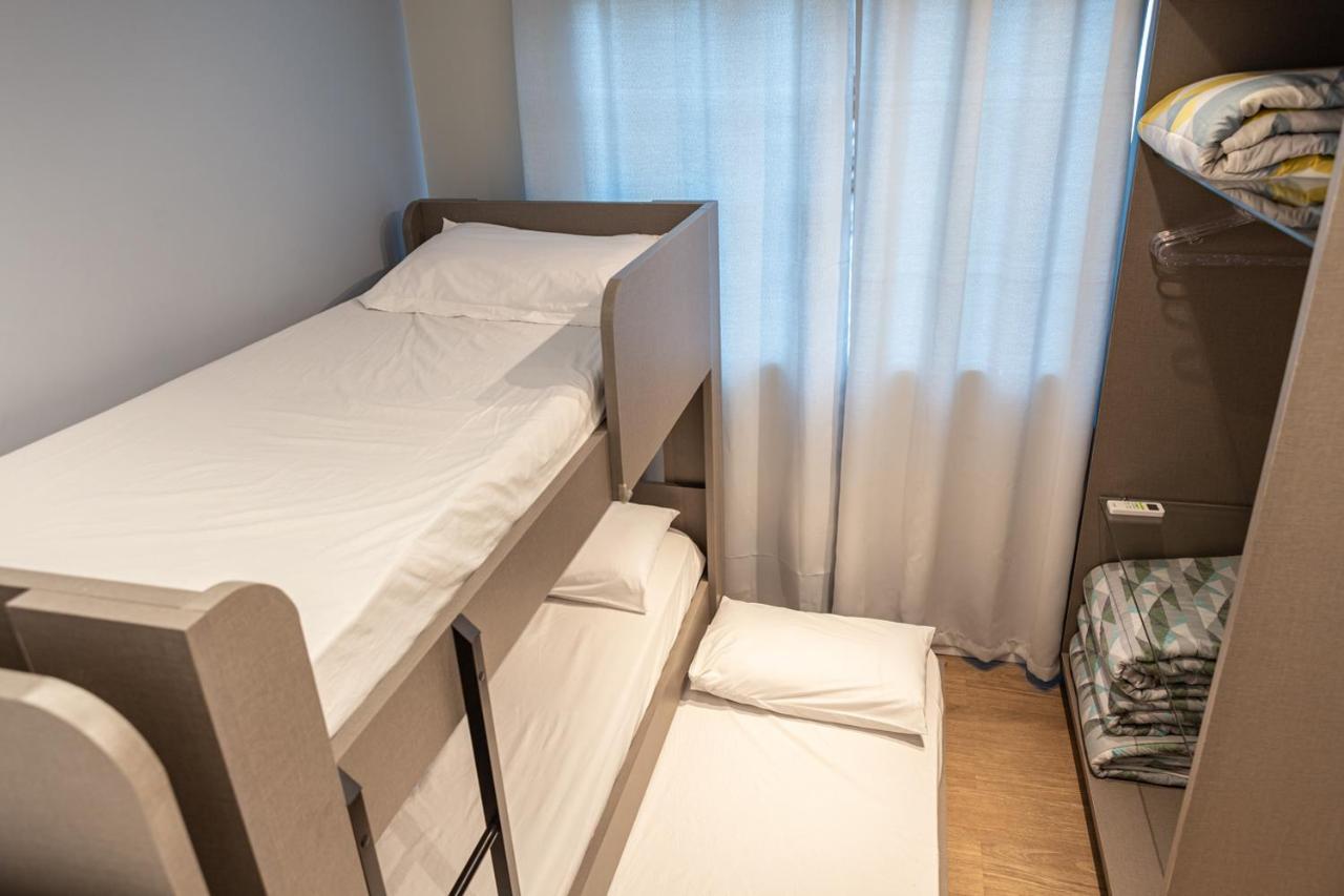 Nilmare Apart Hotel 이타페마 외부 사진
