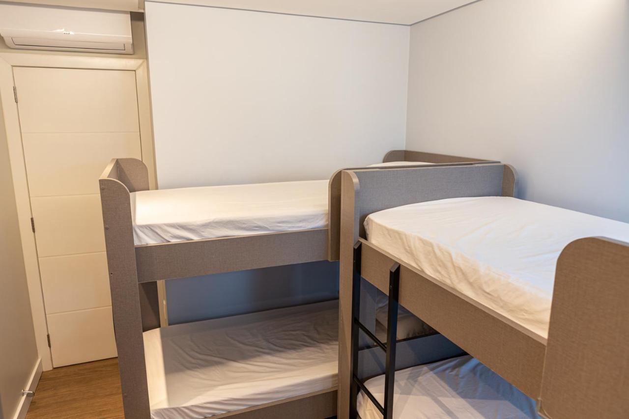 Nilmare Apart Hotel 이타페마 외부 사진