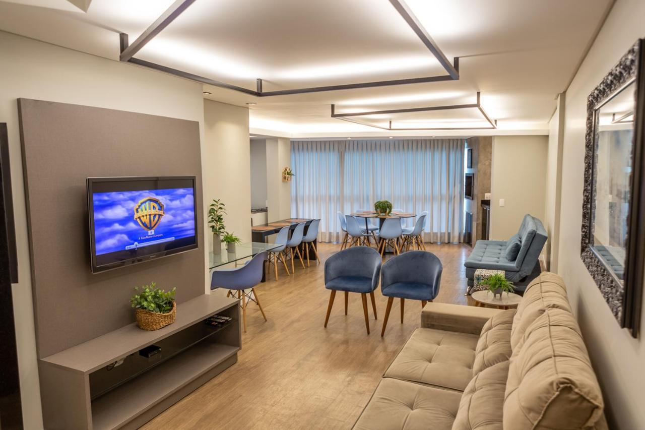 Nilmare Apart Hotel 이타페마 외부 사진