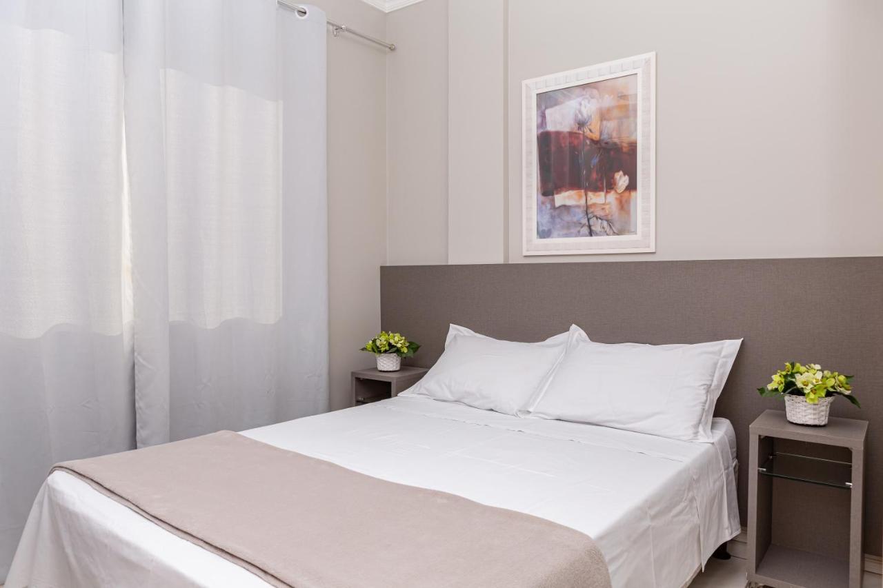 Nilmare Apart Hotel 이타페마 외부 사진