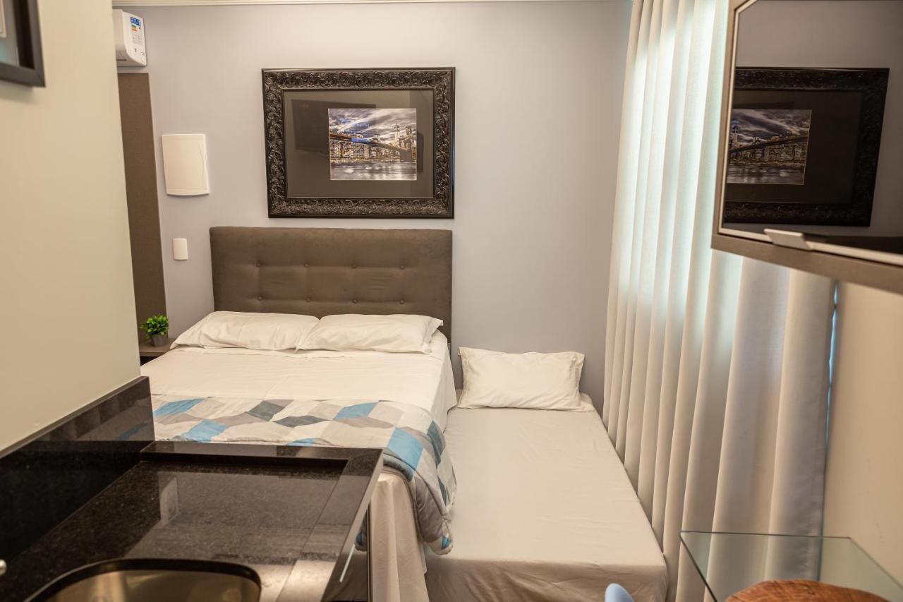 Nilmare Apart Hotel 이타페마 외부 사진