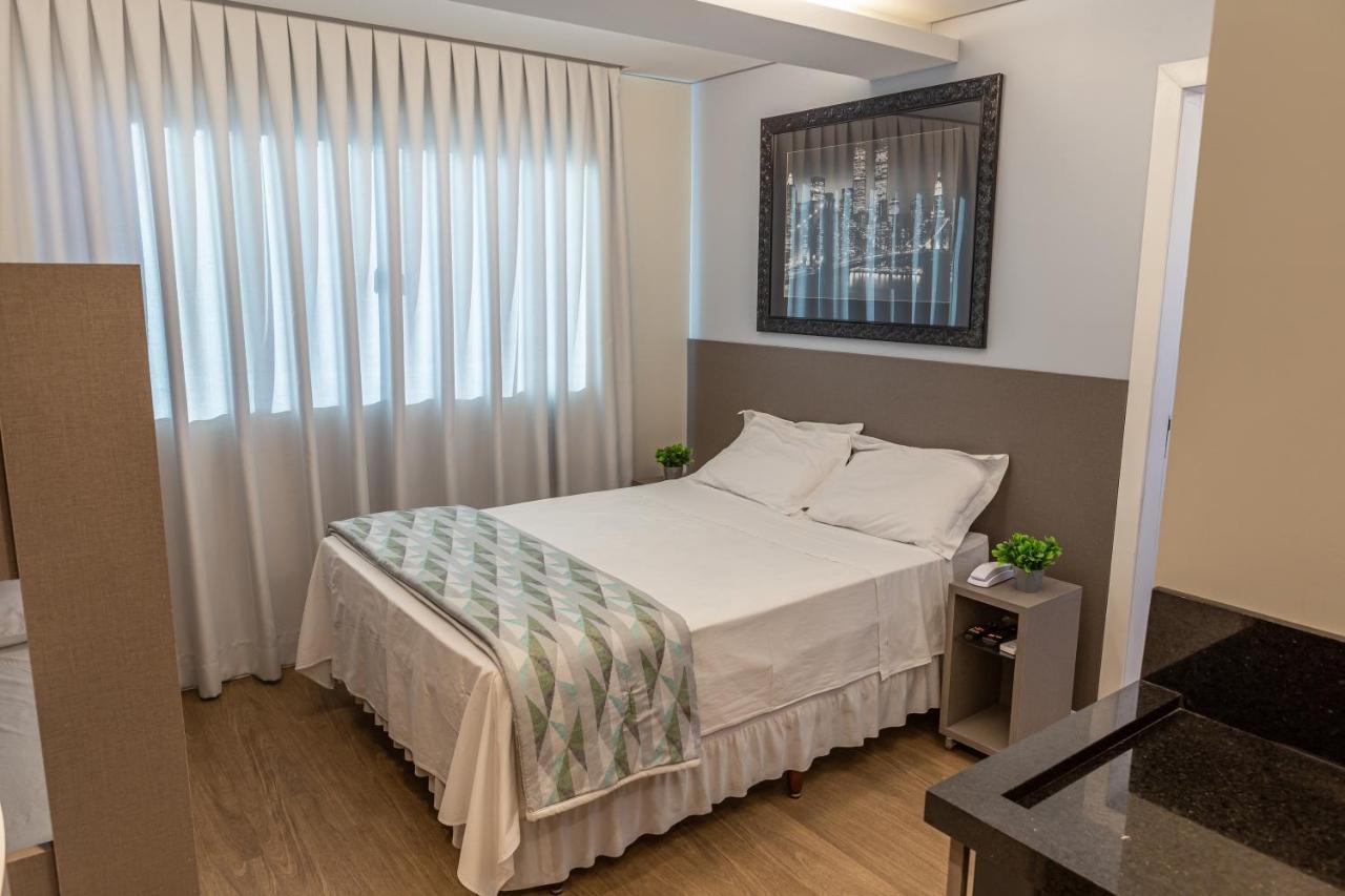 Nilmare Apart Hotel 이타페마 외부 사진