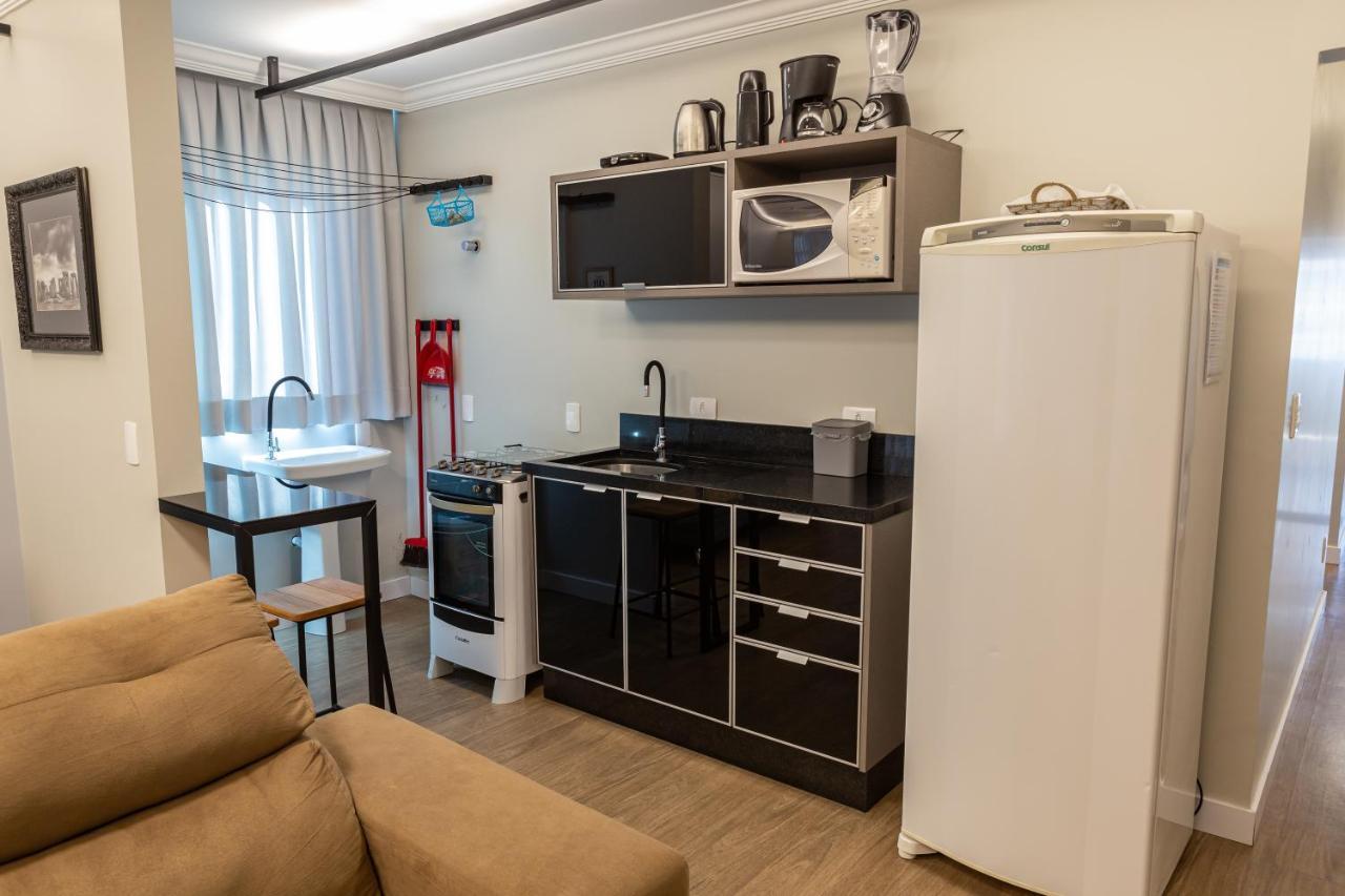 Nilmare Apart Hotel 이타페마 외부 사진