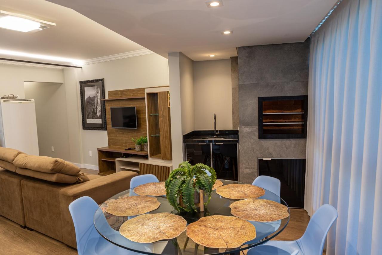 Nilmare Apart Hotel 이타페마 외부 사진