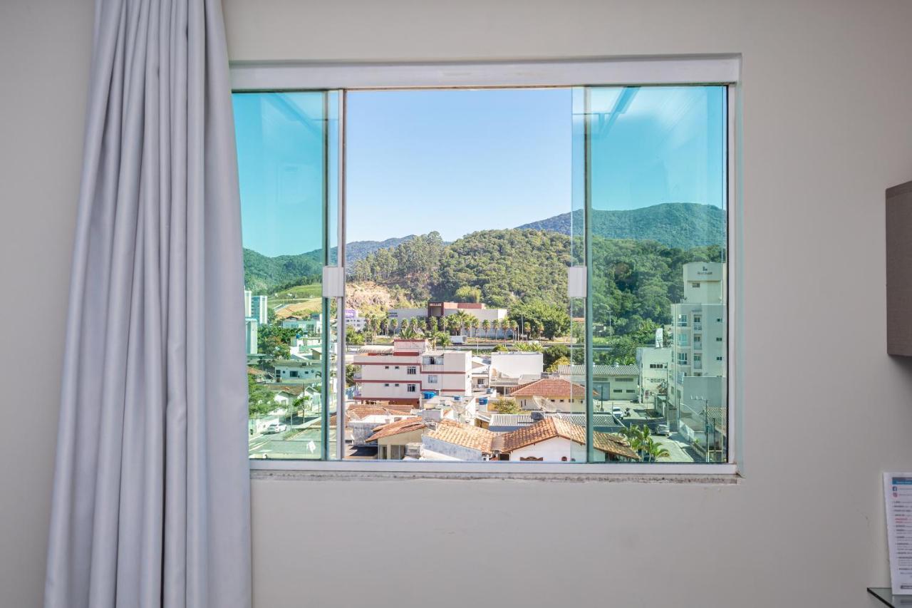 Nilmare Apart Hotel 이타페마 외부 사진