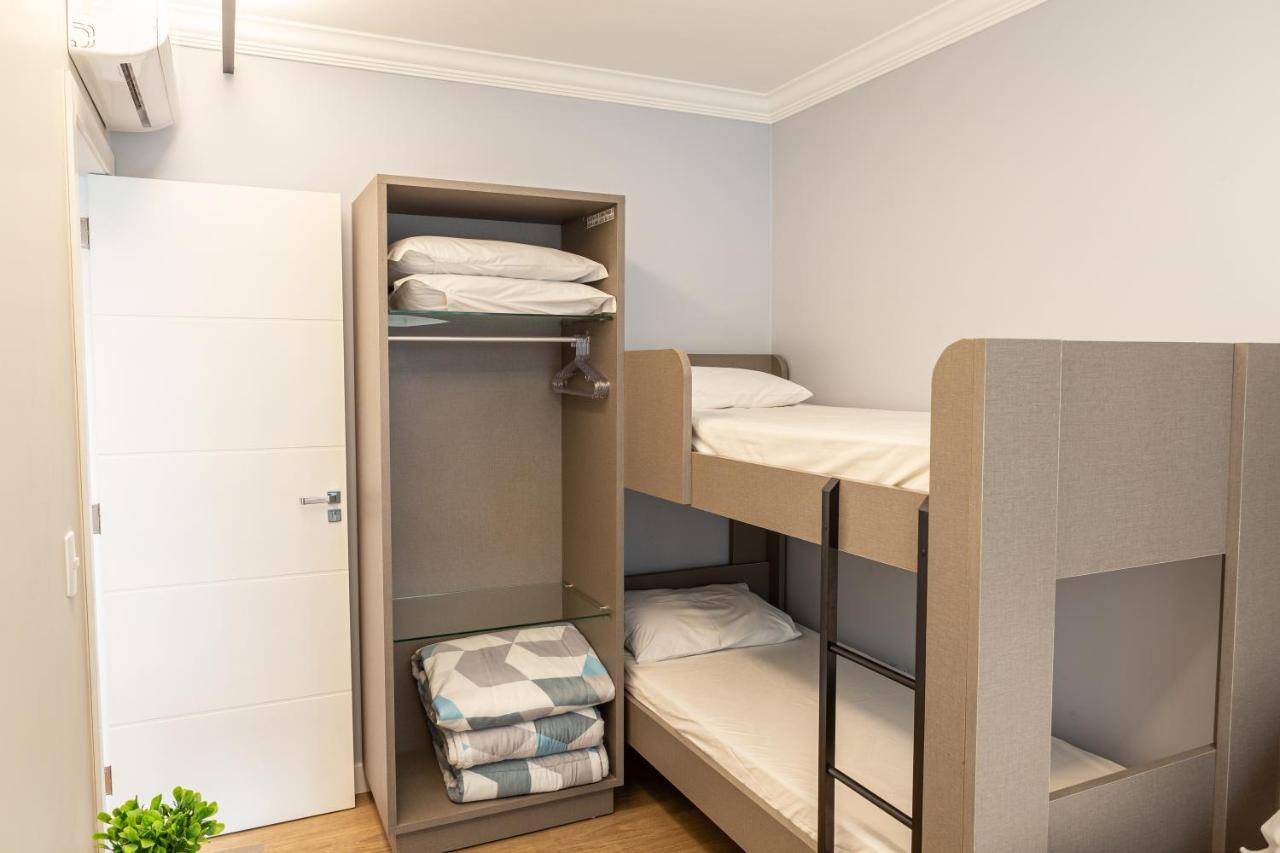 Nilmare Apart Hotel 이타페마 외부 사진