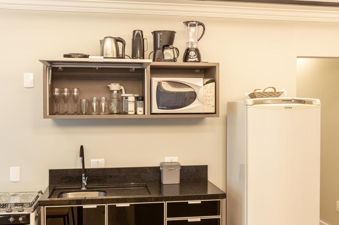 Nilmare Apart Hotel 이타페마 외부 사진