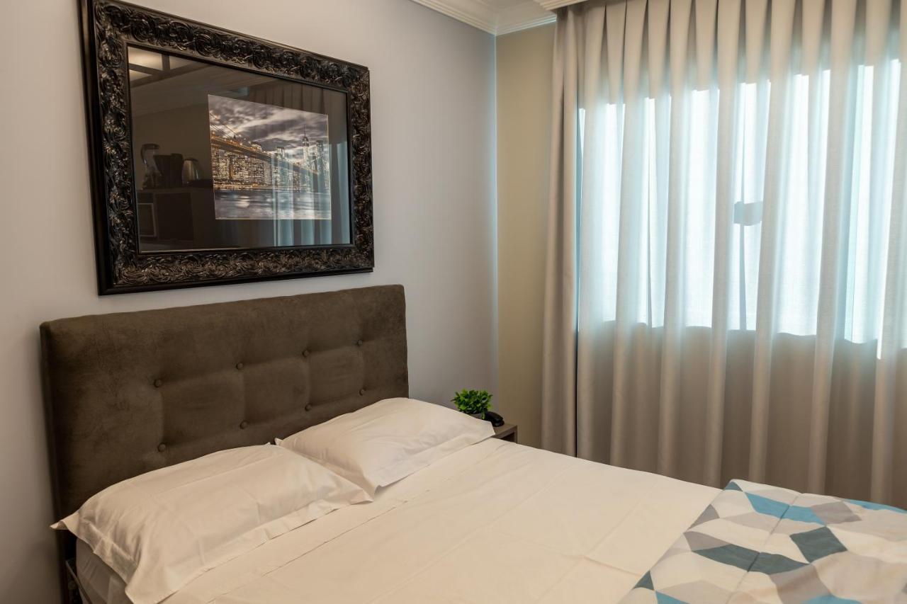 Nilmare Apart Hotel 이타페마 외부 사진