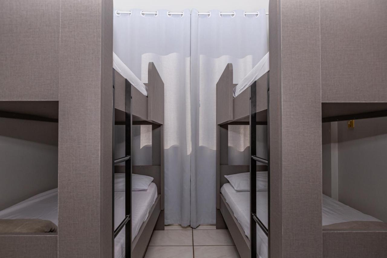Nilmare Apart Hotel 이타페마 외부 사진