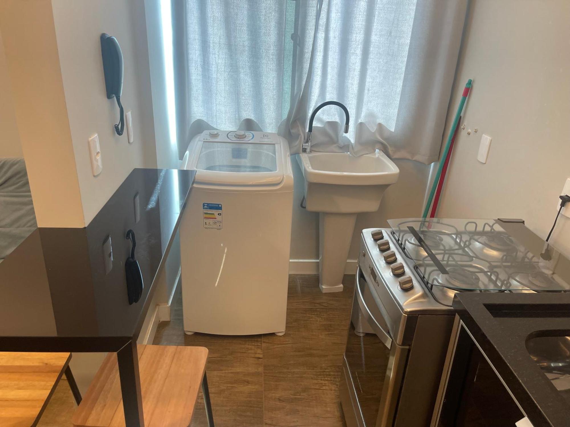 Nilmare Apart Hotel 이타페마 외부 사진