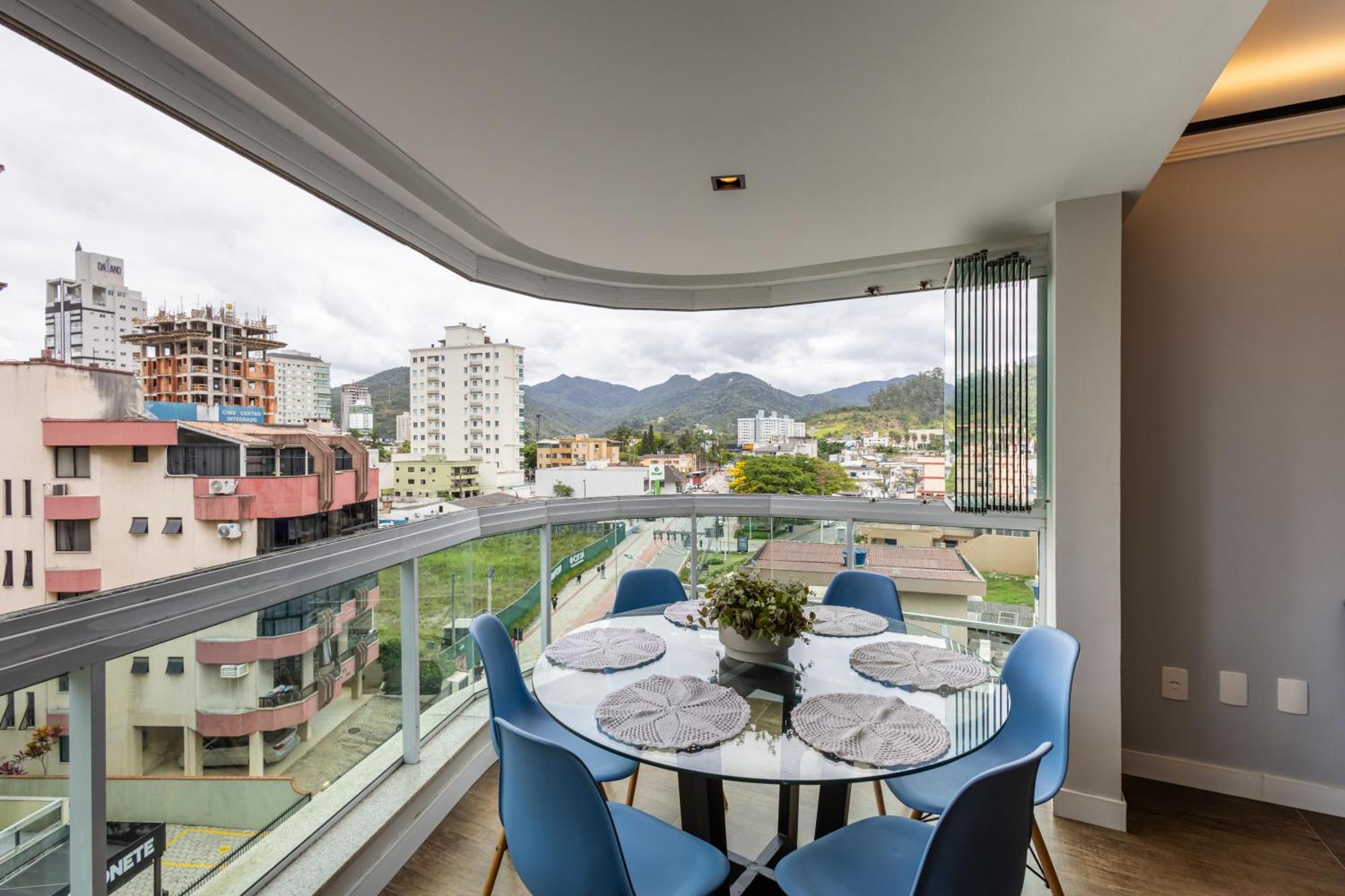 Nilmare Apart Hotel 이타페마 외부 사진