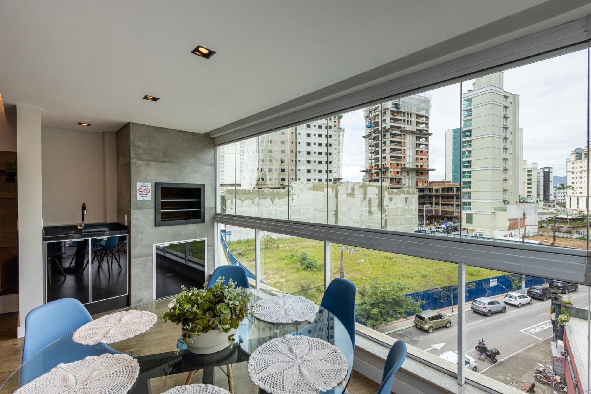 Nilmare Apart Hotel 이타페마 외부 사진