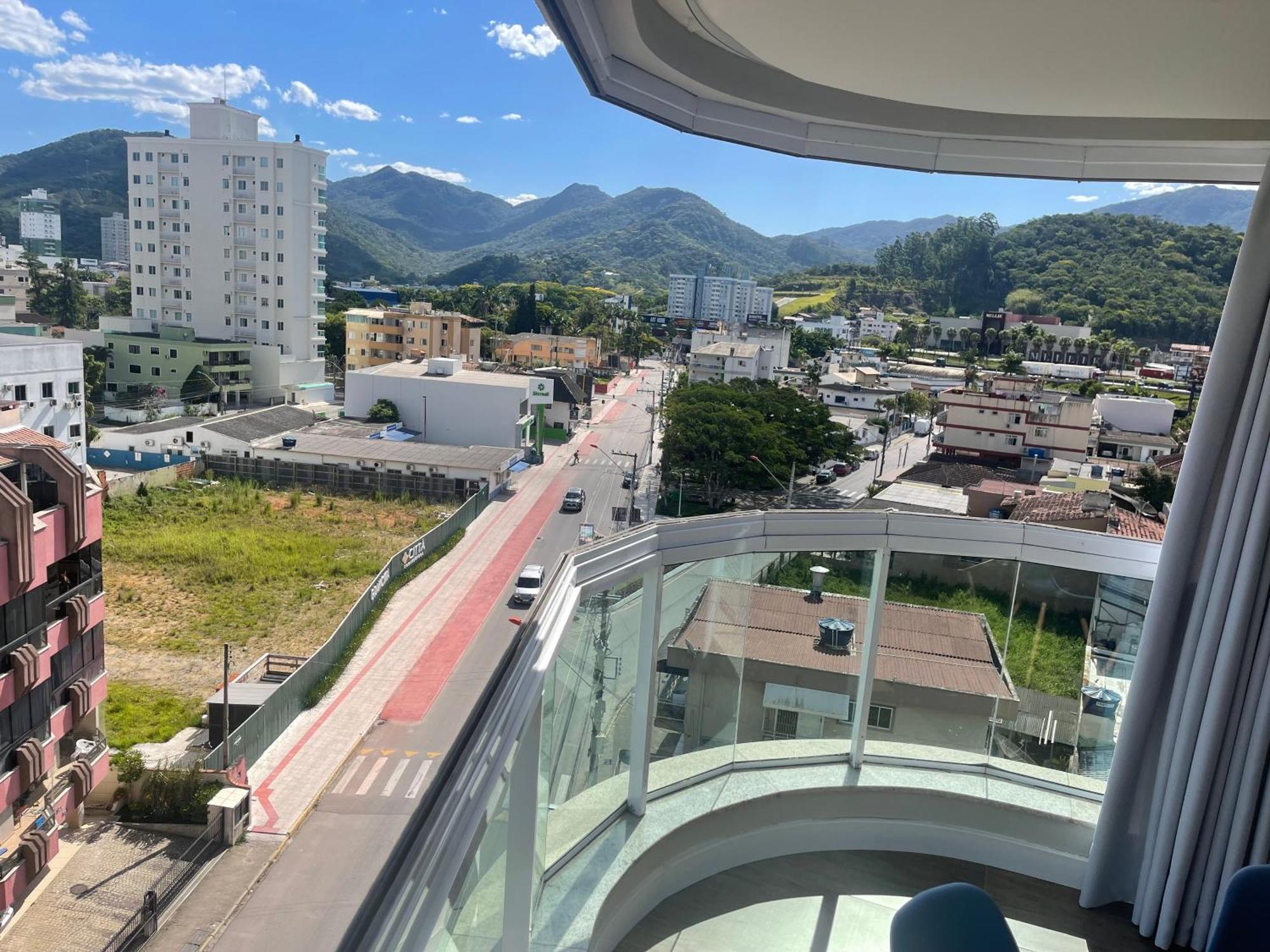 Nilmare Apart Hotel 이타페마 외부 사진
