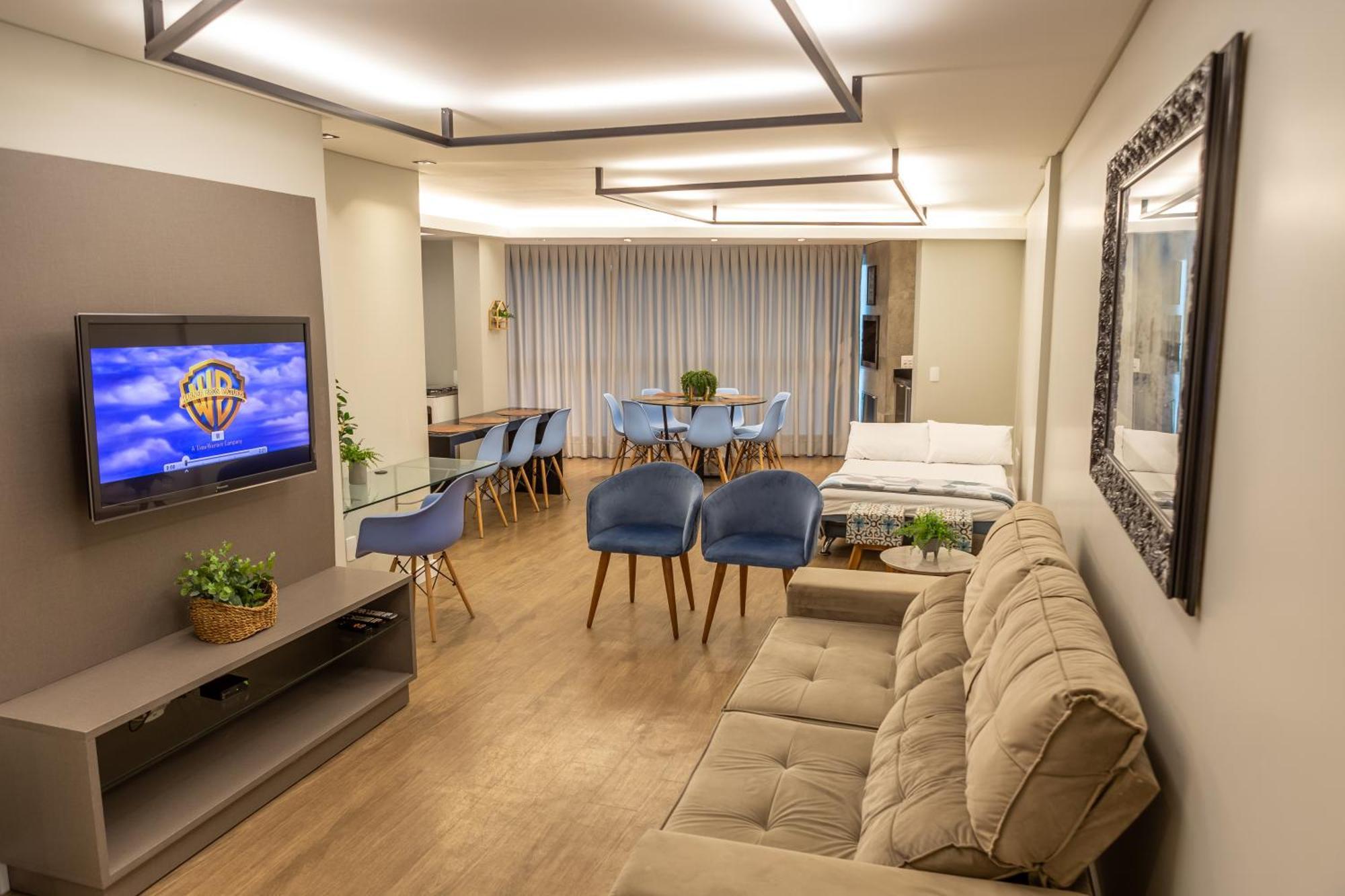 Nilmare Apart Hotel 이타페마 외부 사진