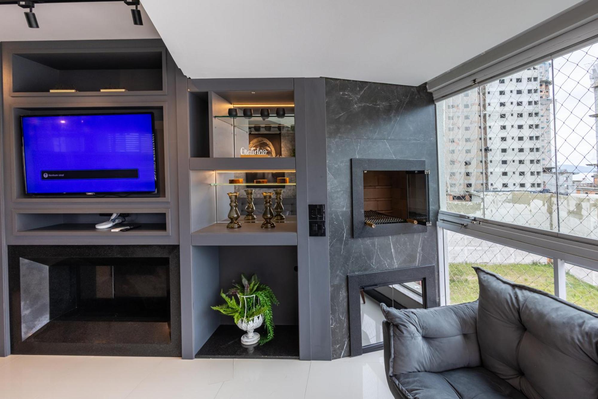 Nilmare Apart Hotel 이타페마 외부 사진