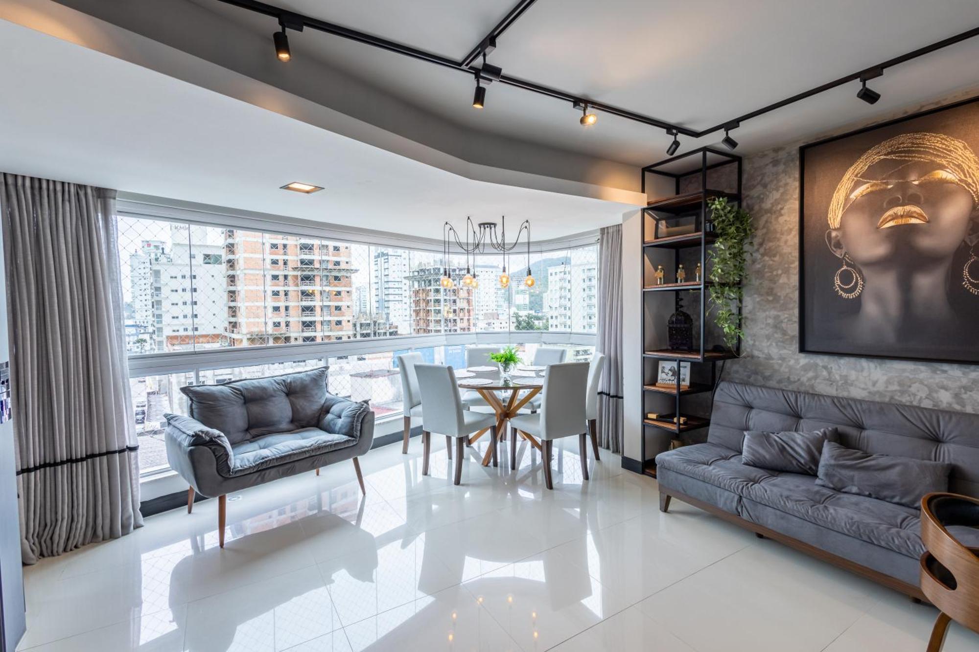 Nilmare Apart Hotel 이타페마 외부 사진