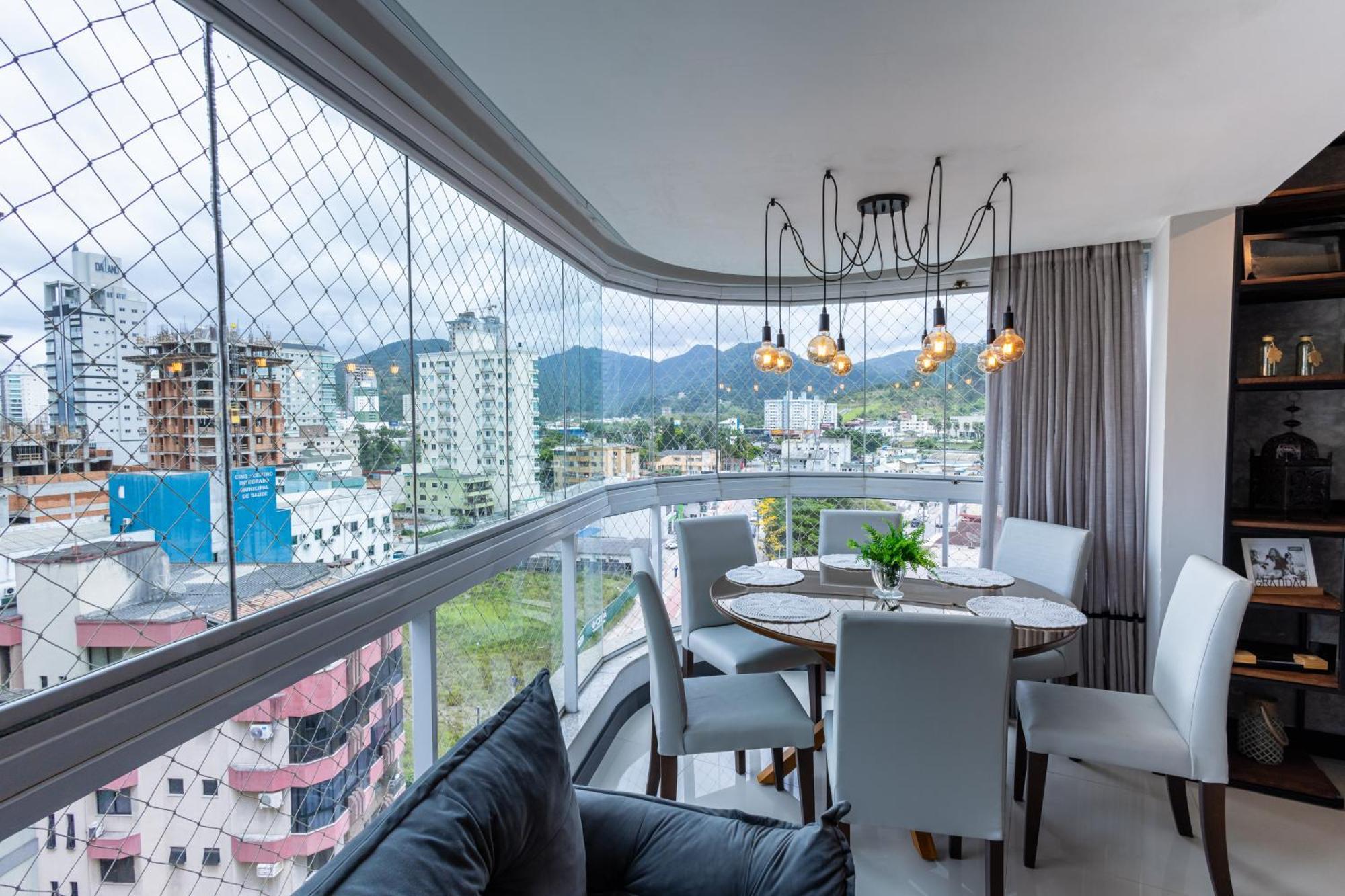 Nilmare Apart Hotel 이타페마 외부 사진