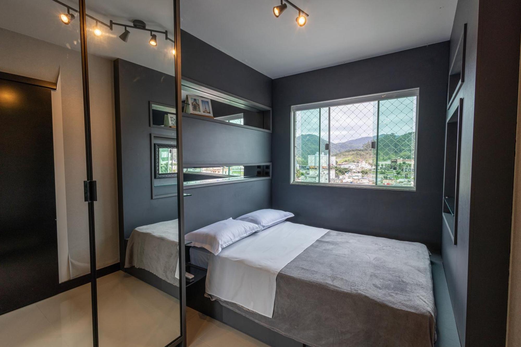Nilmare Apart Hotel 이타페마 외부 사진
