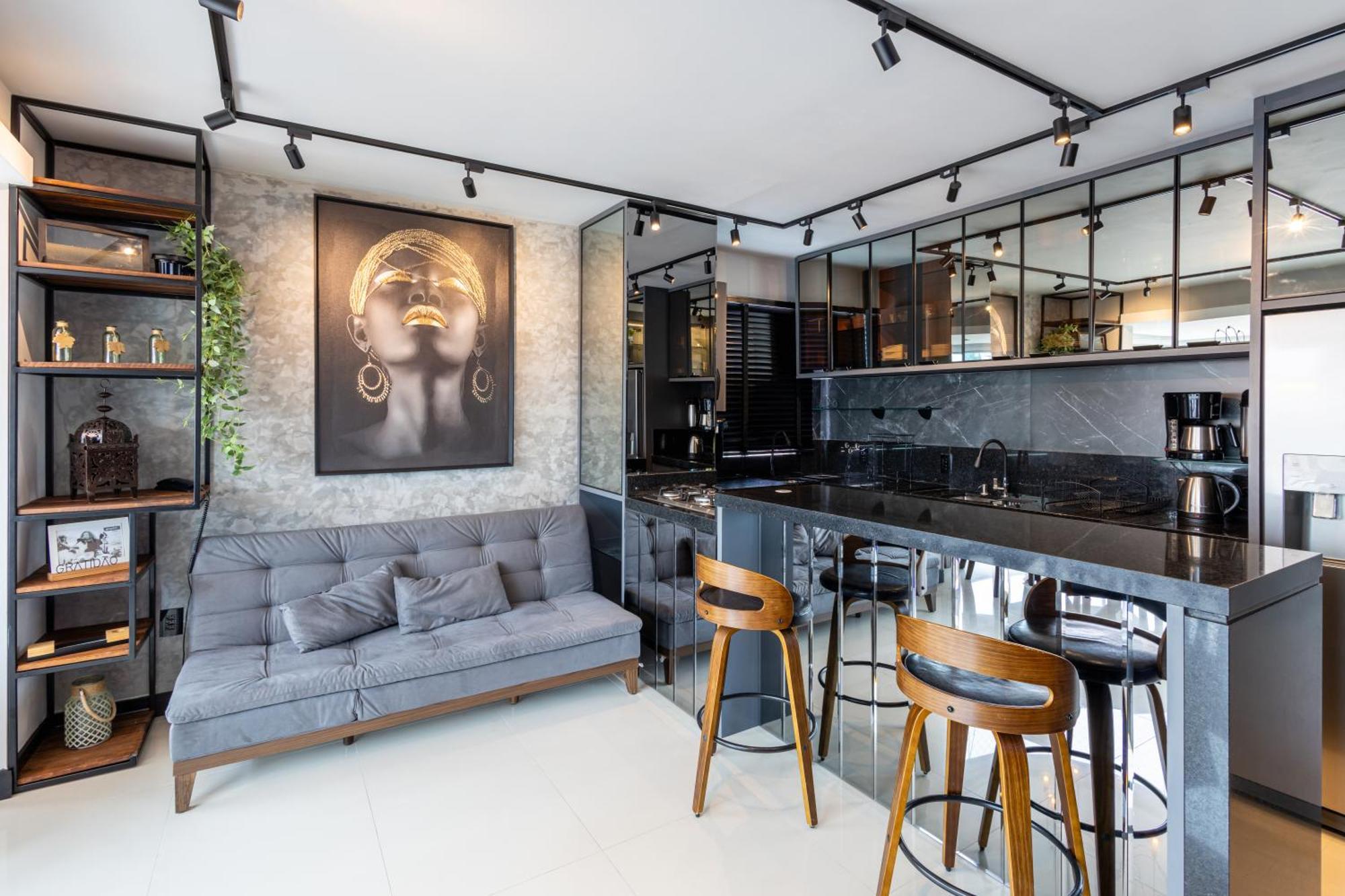 Nilmare Apart Hotel 이타페마 외부 사진