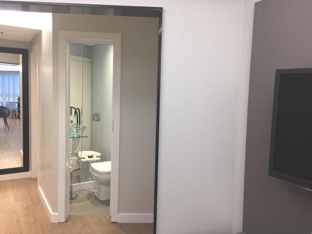 Nilmare Apart Hotel 이타페마 객실 사진