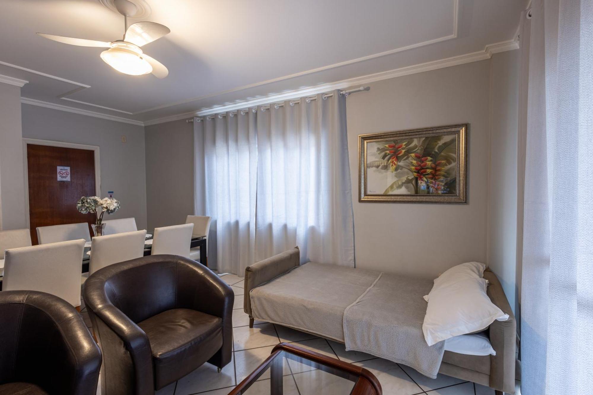 Nilmare Apart Hotel 이타페마 객실 사진