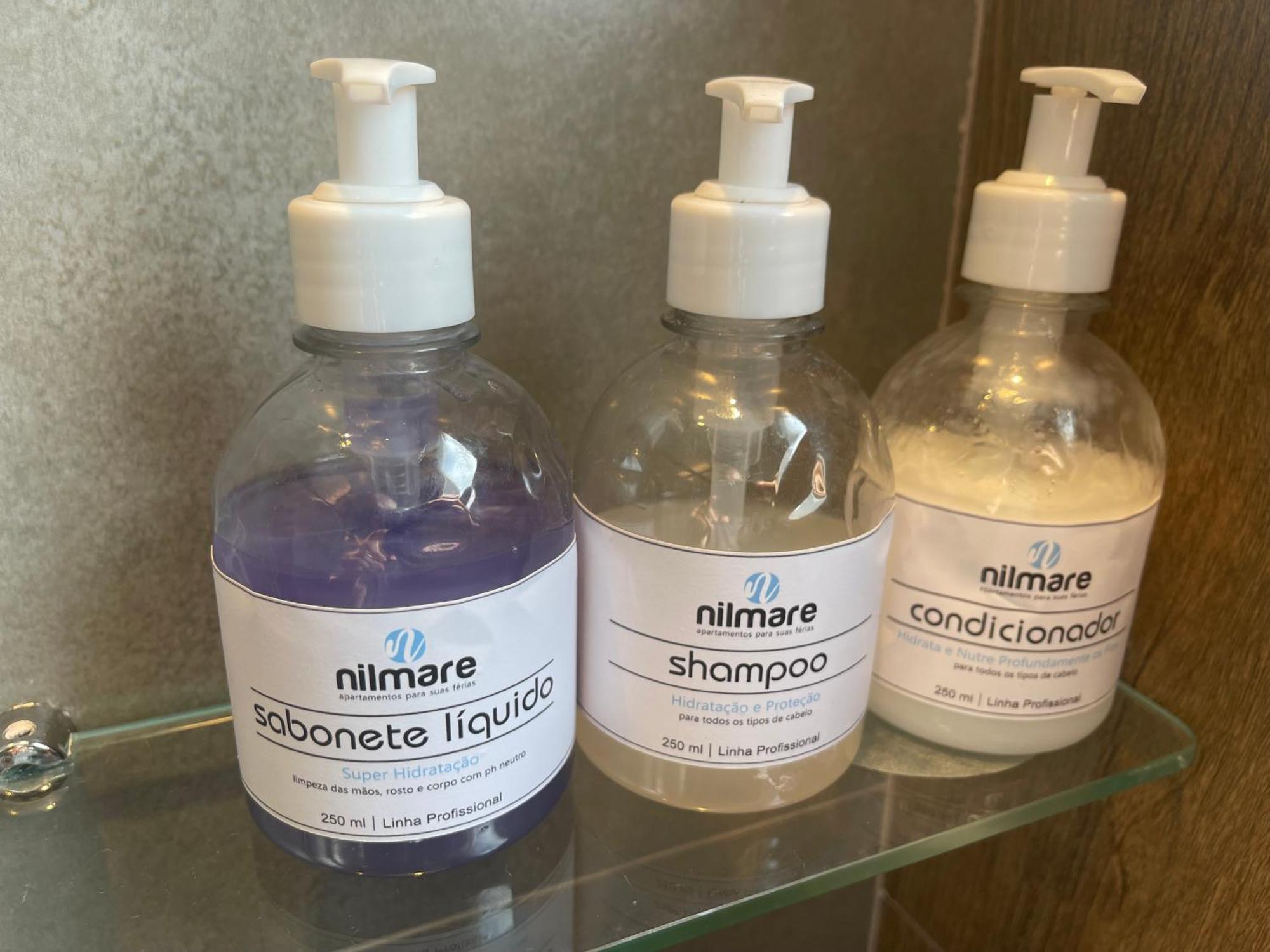 Nilmare Apart Hotel 이타페마 객실 사진
