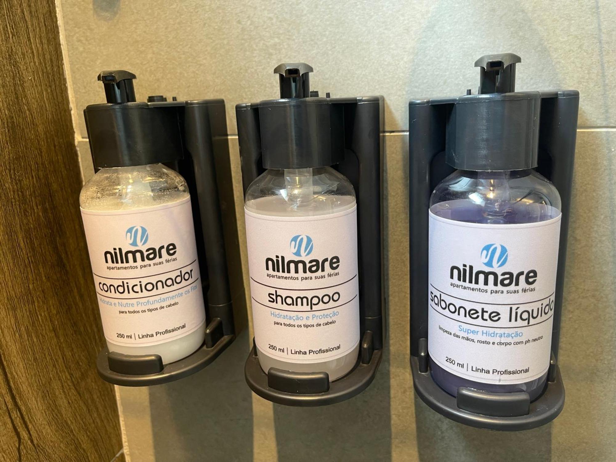 Nilmare Apart Hotel 이타페마 객실 사진